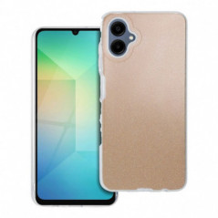 Samsung Galaxy A06 Case Shining Gold