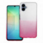 Samsung Galaxy A06 Case Shining clear/pink