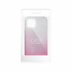 Samsung Galaxy A06 Case Shining clear/pink