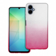 Samsung Galaxy A06 Case Shining clear/pink
