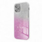 Samsung Galaxy A06 Case Shining clear/pink