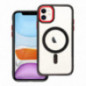 Apple iPhone 11 Case Color Edge Mag MagSAFE  Black