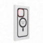 Apple iPhone 11 Case Color Edge Mag MagSAFE  Black