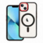 Apple iPhone 13 Case Color Edge Mag MagSAFE  Black