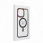 Apple iPhone 13 Case Color Edge Mag MagSAFE  Black