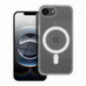 Apple iPhone 16e Case Clear Mag Cover MagSAFE  Transparent