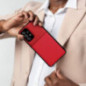 Samsung Galaxy A06 Case Noble Red