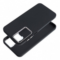 Samsung Galaxy A06 Case FRAME Elegant  Black