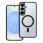 Samsung Galaxy S25 Plus Case Matte Mag Cove MagSAFE  Black