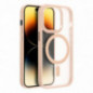 Samsung Galaxy S25 Case Matte Mag Cove MagSAFE  Pink