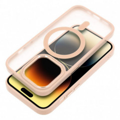 Samsung Galaxy S25 Case Matte Mag Cove MagSAFE  Pink