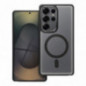 Samsung Galaxy S25 Ultra Case Matte Mag Cove MagSAFE  Black