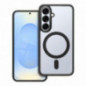 Samsung Galaxy S25 Case Matte Mag Cove MagSAFE  Black