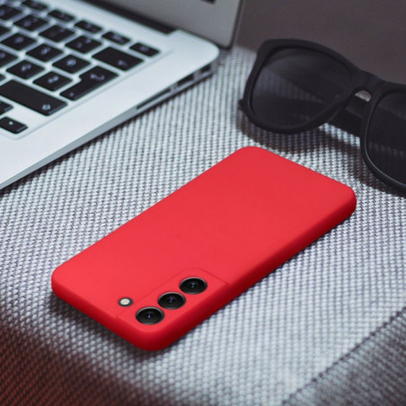 Samsung Galaxy A06 Case Soft Red