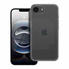 Apple iPhone 16e Case SUPER CLEAR HYBRID Transparent