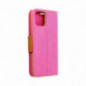 Apple iPhone 16 Pro Wallet Cases CANVAS Book Pink