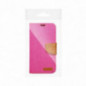 Apple iPhone 16 Plus Wallet Cases CANVAS Book Pink