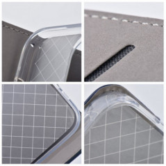 XIAOMI Redmi Note 14 Pro 4G Wallet Cases Smart Magneto book Navy
