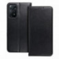 Motorola Edge Wallet Cases Smart Magneto book Black