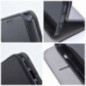 Motorola Edge Wallet Cases Smart Magneto book Black