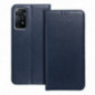 Motorola Edge Wallet Cases Smart Magneto book Navy