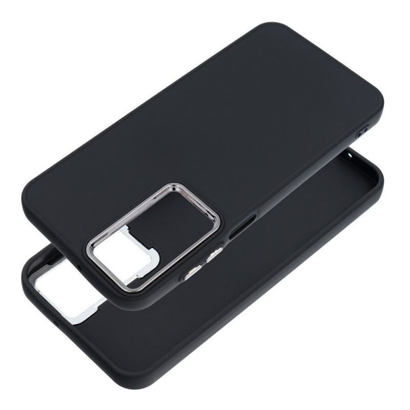 XIAOMI Redmi 15C Case FRAME Elegant  Black