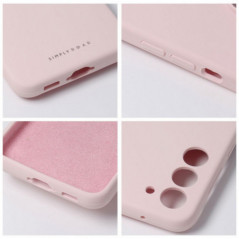 XIAOMI Redmi 15C Case Roar Cloud-Skin Light pink