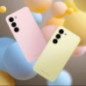 XIAOMI Redmi 15C Case Roar Cloud-Skin Light pink