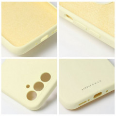 XIAOMI Redmi 15C Case Roar Cloud-Skin Light yellow