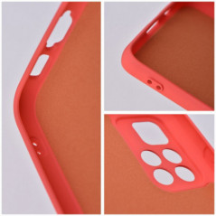 XIAOMI Redmi 15C Case Silicone Elegant  Peach