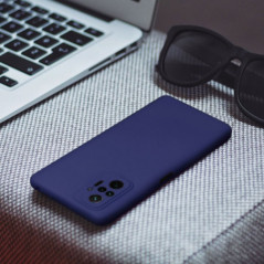 XIAOMI Redmi 15C Case Soft Dark blue
