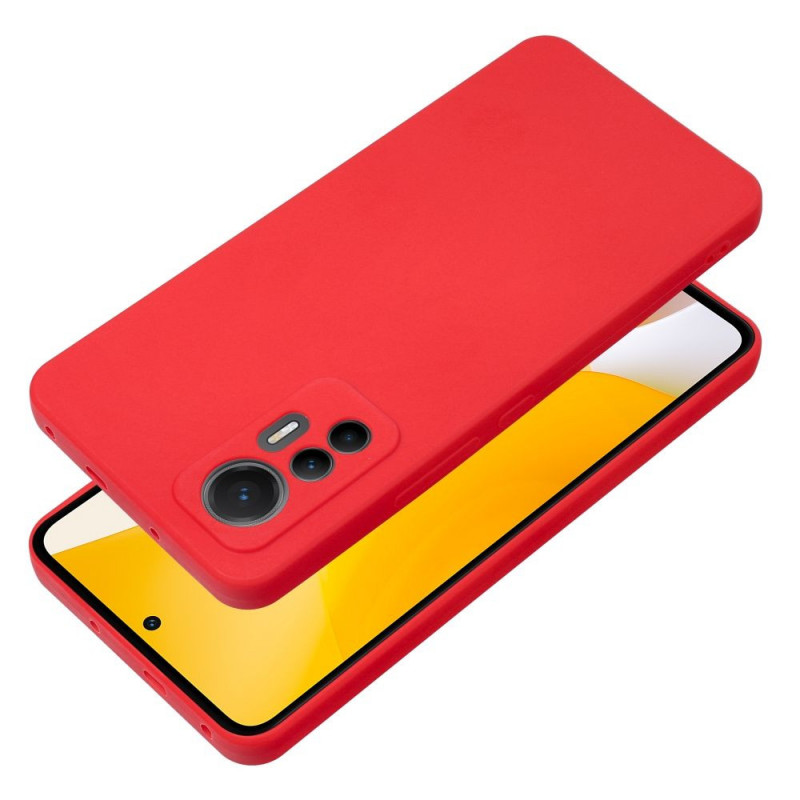 XIAOMI Redmi 15C Case Soft Red