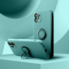 XIAOMI Redmi 15C Case Silicone ring Green