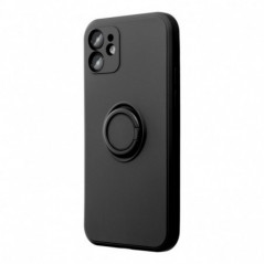 XIAOMI Redmi 15C Case Silicone ring Black