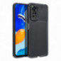 XIAOMI Redmi 15C Case Carbon premium Elegant  Black