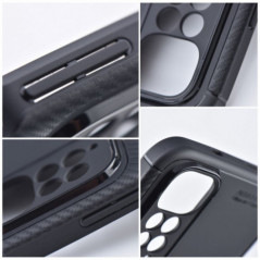 XIAOMI Redmi 15C Case Carbon premium Elegant  Black