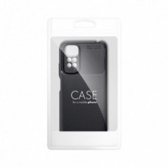 XIAOMI Redmi 15C Case Carbon premium Elegant  Black
