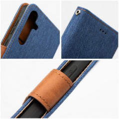 XIAOMI Redmi 15C Wallet Cases JEANS Elegant  Blue
