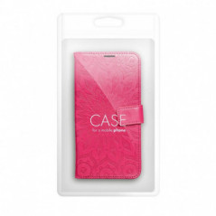 XIAOMI Redmi 15C Wallet Cases MEZZO Book Magenta
