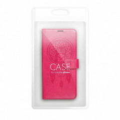 XIAOMI Redmi 15C Wallet Cases MEZZO Book Magenta