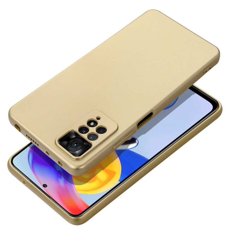 XIAOMI Redmi 15C Case Metallic Gold