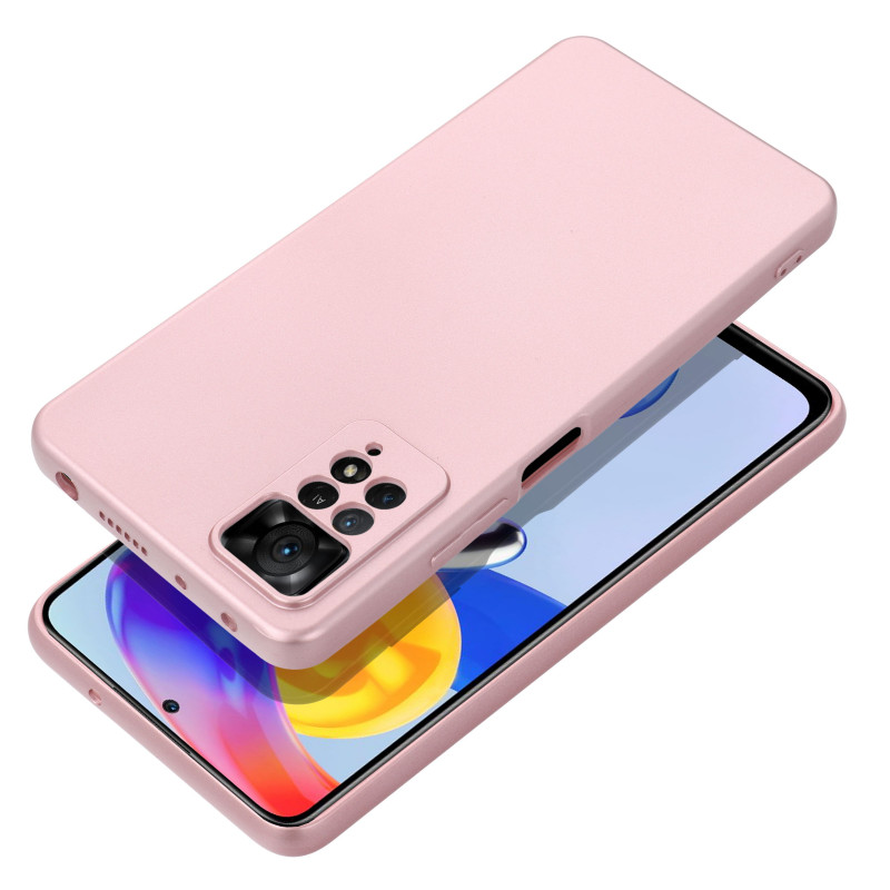 XIAOMI Redmi 15C Case Metallic Pink