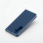XIAOMI Redmi 15C Wallet Cases LUNA Book Carbon Carbon Fibre, Elegant  Blue