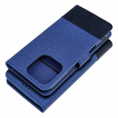 XIAOMI Redmi 15C Wallet Cases GOMMA Elegant  Blue