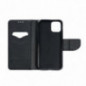 Motorola Moto G35 Wallet case Fancy Book Black