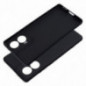 Motorola Moto G85 Case MATT Black
