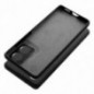 Motorola Moto G85 Case Silicone 2mm Black