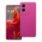 Motorola Moto G85 Case Silicone 2mm Pink