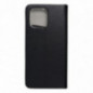 Motorola Moto G05 Wallet Cases Smart Case Book Black