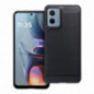 Motorola Moto G05 Case Carbon Elegant  Black